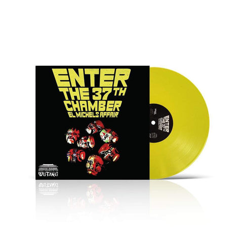 El Michels Affair - Enter The 37th Chamber (Gold Vinyl)