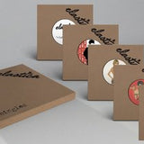 Elastica - Singles (5 x 7" Boxset) RSD2021