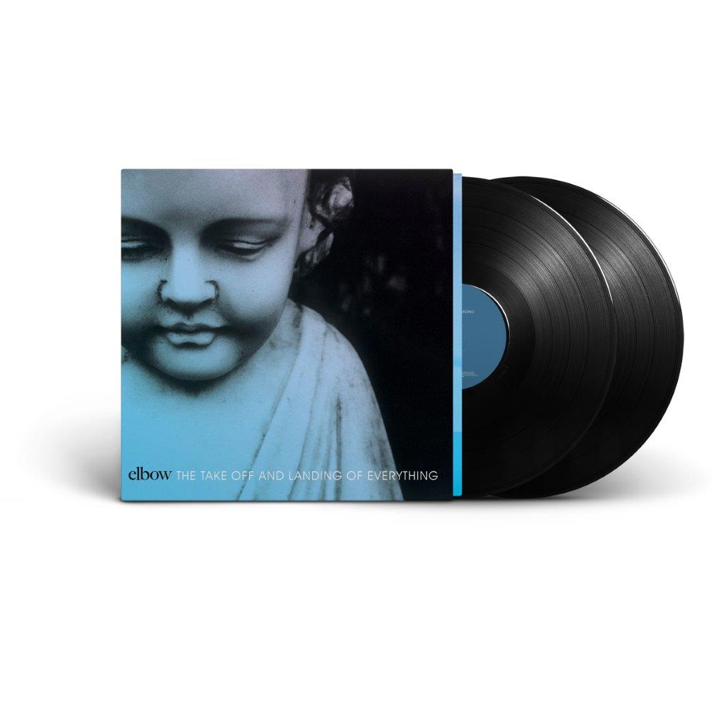 Elbow - The Take Off And Landing Of Everything (2LP Gatefold Sleeve)