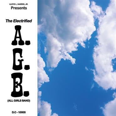 Electrified A.G.B. - Fly Away / Fly Away - Inst (12") (RSD22)