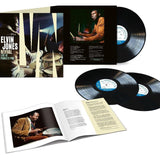 Elvin Jones - Revival: Live At Pookie's Pub (3LP)