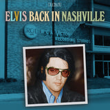 Elvis Presley - Back In Nashville (2LP Gatefold Sleeve)