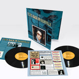 Elvis Presley - Back In Nashville (2LP Gatefold Sleeve)