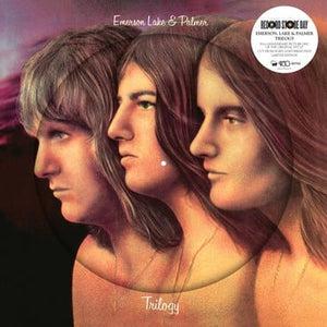 Emerson, Lake & Palmer - Trilogy (LP) (RSD22)