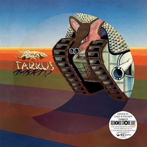 Emerson, Lake & Palmer - Tarkus (LP Picture Disc + Die-cut Sleeve) RSD2021