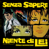 Ennio Morricone - Senza Sapere Niente di Lei [Segreto #5] (OST) (Yellow LP) RSD23