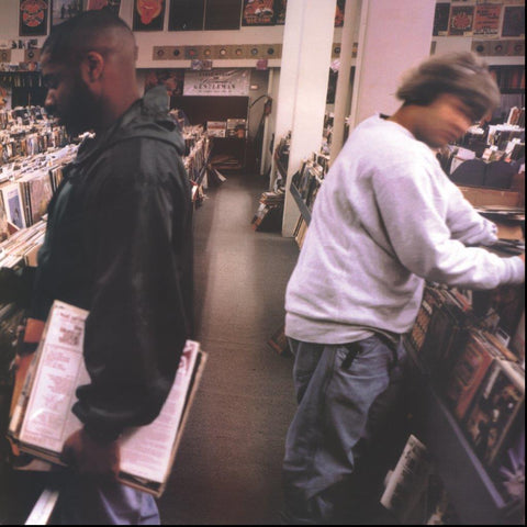 DJ Shadow - Entroducing..... – 25 (Abbey Road Half Speed Master)