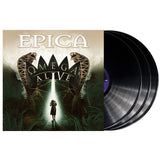 Epica - Omega Alive (3LP Black Vinyl)