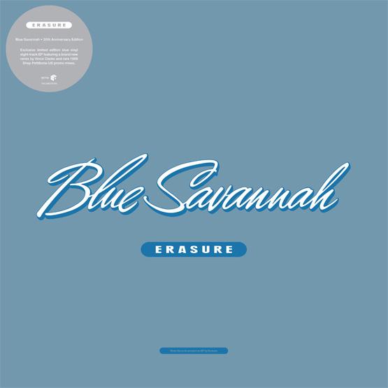 Erasure - Blue Savannah