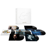Eric Clapton - The Complete Reprise Studio Albums Vinyl Box Set - Volume 1 (12LP Box Set)