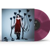 Etta Marcus - Heart-Shaped Bruise (Transparent Red 12") RSD23