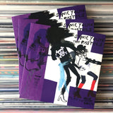 Sonic Youth / The Pastels - Personality Crisis / Lonely Planet Boy (7" Purple Vinyl)