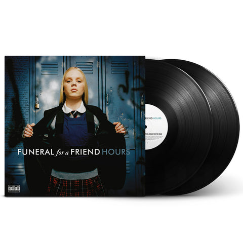 Funeral For A Friend - Hours (2LP)
