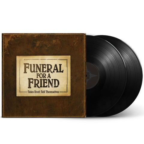 Funeral For A Friend - Tales Don’t Tell Themselves (2LP)