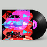 Foo Fighters - Medicine At Midnight (Black Vinyl)