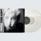 Andy Bell - Flicker (2LP Clear Vinyl)