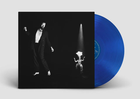 Father John Misty - Chloë And The Next 20th Century (Blue Vinyl)