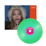 FKA twigs - CAPRISONGS (Glow In The Dark Vinyl)