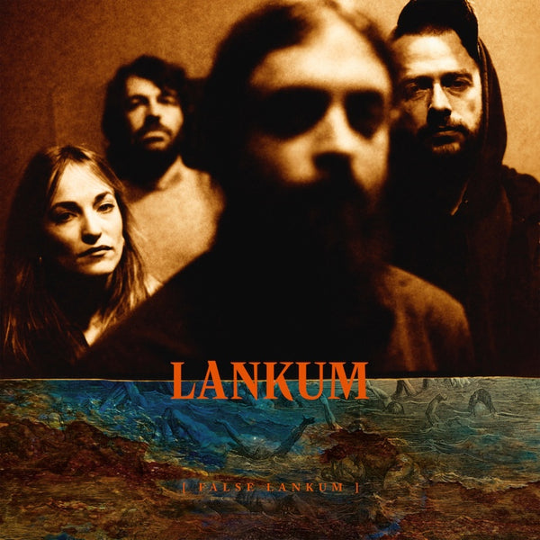 Lankum - False Lankum (2LP Orange Vinyl + Print)