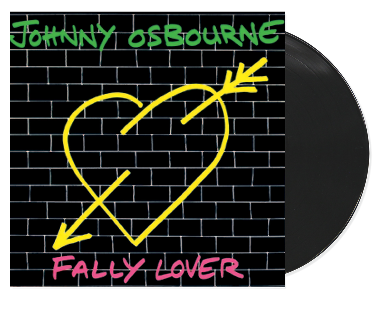 Johnny Osbourne - Fally Lover
