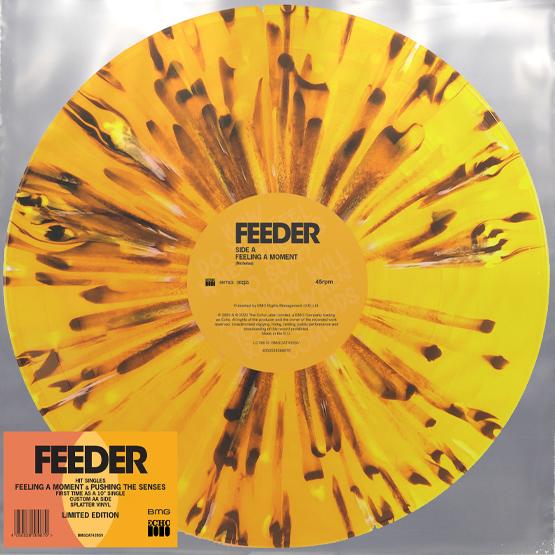 Feeder - Feeling A Moment