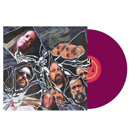Fu Manchu - Fu30, Pt. 3 (A Million Miles Away) (10" Purple Vinyl)