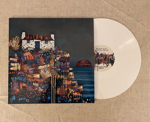 Midnight Ambulance - Smoke and Sweets (Limited Edition Signed White Vinyl)