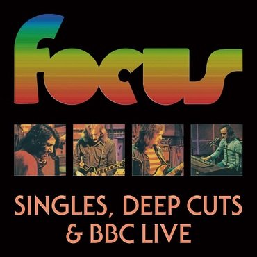 Focus - Singles, Deep Cuts & Bbc Live (Coloured 2LP) RSD2021