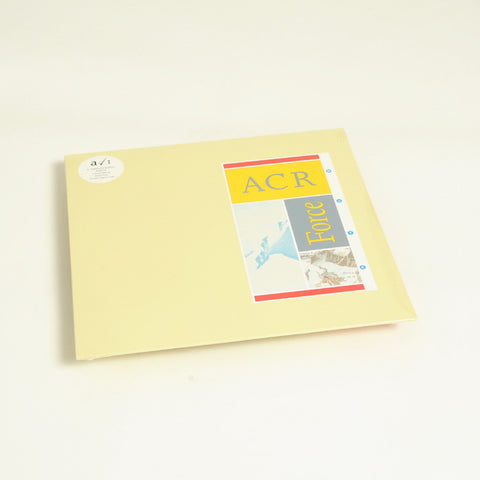 A Certain Ratio - Force (Yellow Vinyl)