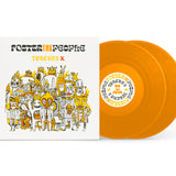 Foster The People - Torches X (10th Anniversary Deluxe 2LP Orange Vinyl)
