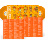 Foster The People - Torches X (10th Anniversary Deluxe 2LP Orange Vinyl)