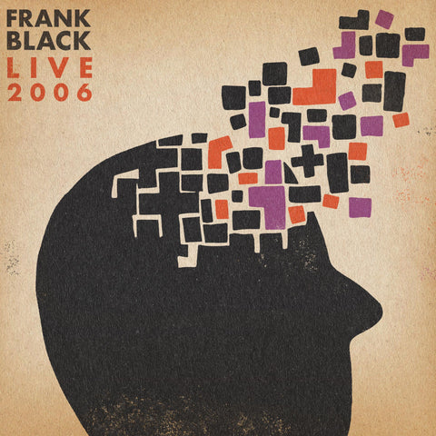 Frank Black - Live 2006 (Mandarin Orange 12") RSD23