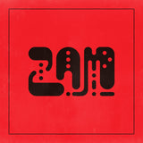 Frankie and The Witch Fingers - ZAM (Black Smoke / Red Smoke 2x12" + 7") RSD23