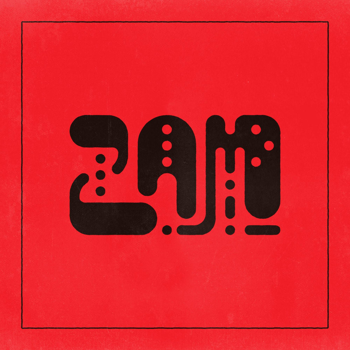 Frankie and The Witch Fingers - ZAM (Black Smoke / Red Smoke 2x12" + 7") RSD23