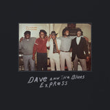 Fred Davis & The Blues Express - Fred Davis & The Blues Express (Cuyahoga River Fire Smoke LP) RSD23