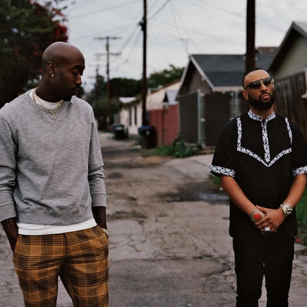 Freddie Gibbs & Madlib  - Pinata (The 1974 Version)