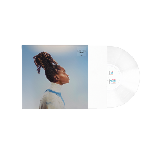 Koffee - Gifted (Clear Vinyl)