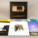 Mogwai  - EP x 3 (Triple Vinyl Set: 1x Curacoa, 1x Clear, 1x Sun Yellow)