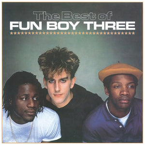 Fun Boy Three - The Best of (LP) (RSD22) (Green Vinyl)