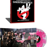 OST: Ghostbusters II - Music By Randy Edelman (Splatter Vinyl)