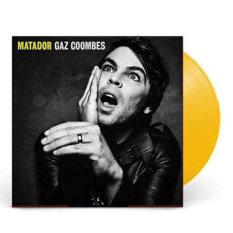 Gaz Coombes - Matador (Yellow Vinyl)