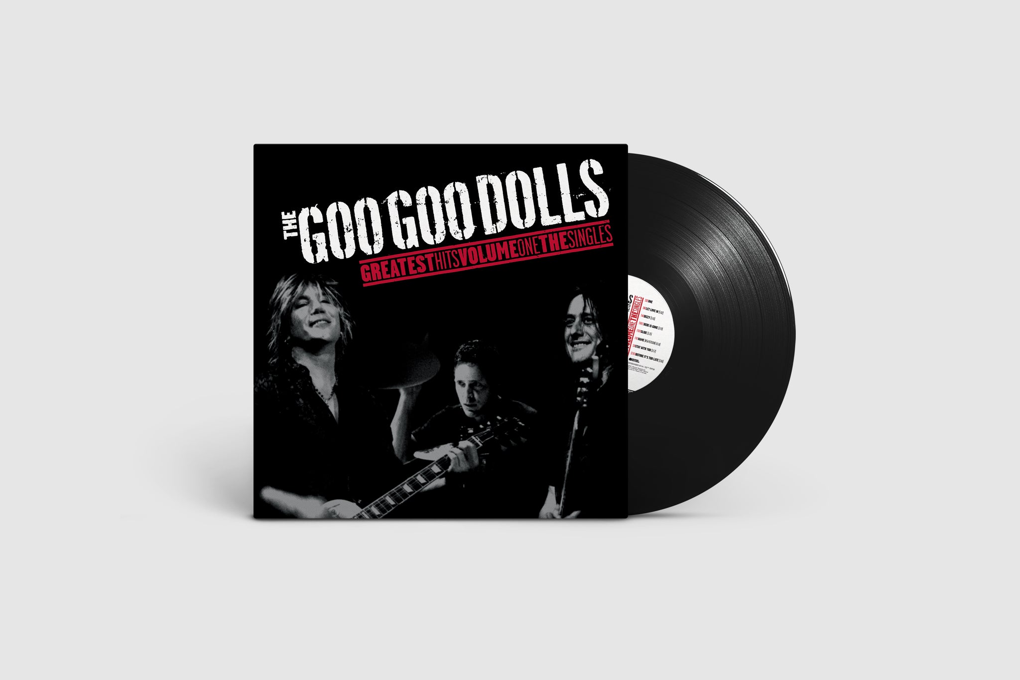 The Goo Goo Dolls Greatest Hits Vol One The Singles Wax and Beans