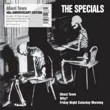 The Specials - Ghost Town: 40th Anniversary Half Speed Master (7" Single)