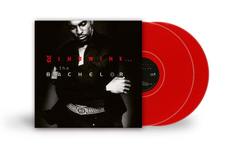 Ginuwine - The Bachelor (2LP Red Vinyl) (NAD23)