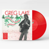 Greg Lake - I Believe In Father Christmas (10" Red Vinyl)