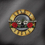 Guns N’ Roses - Greatest Hits (Gold Vinyl With White & Red Splatter and Black Vinyl Versions)