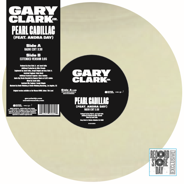Gary Clark Jr. - Pearl Cadillac (Featuring Andra Day)
