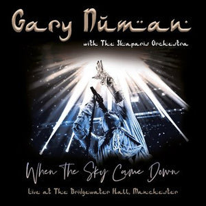Gary Numan with The Skaparis Orchestra - When the Sky Came Down (Live at The Bridgewater Hall, Manchester)