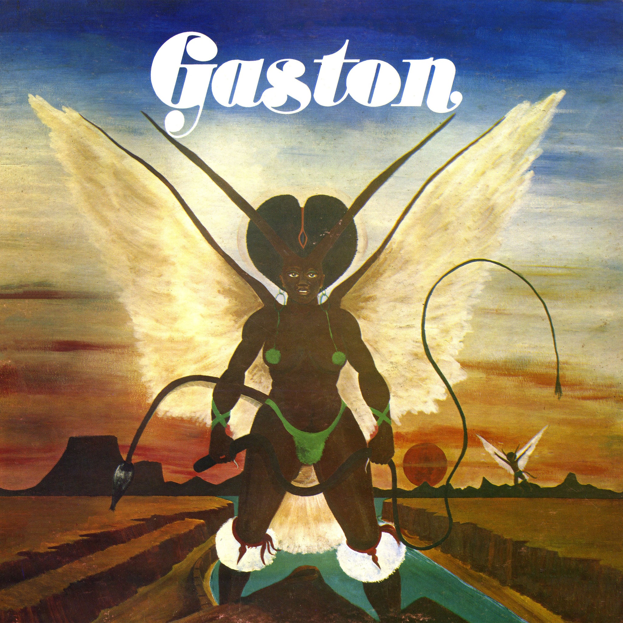 Gaston - My Queen