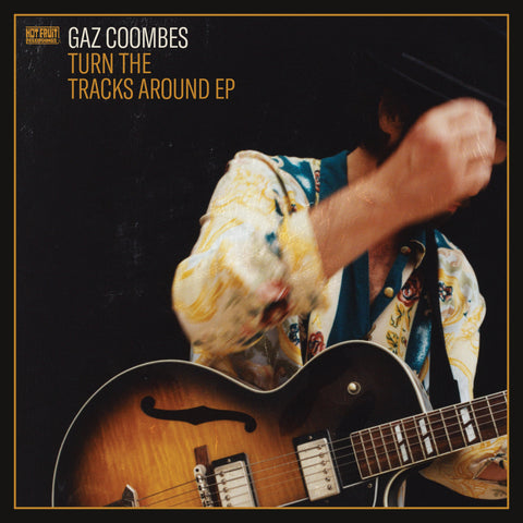 Gaz Coombes - Turn The Tracks Around (Orange 12") RSD23